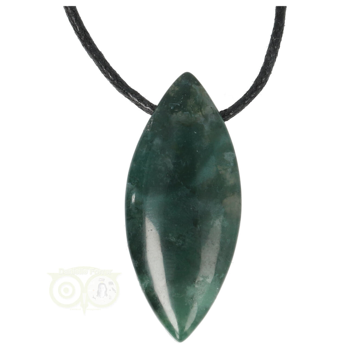 Mosagaat ovaal hanger Nr 17