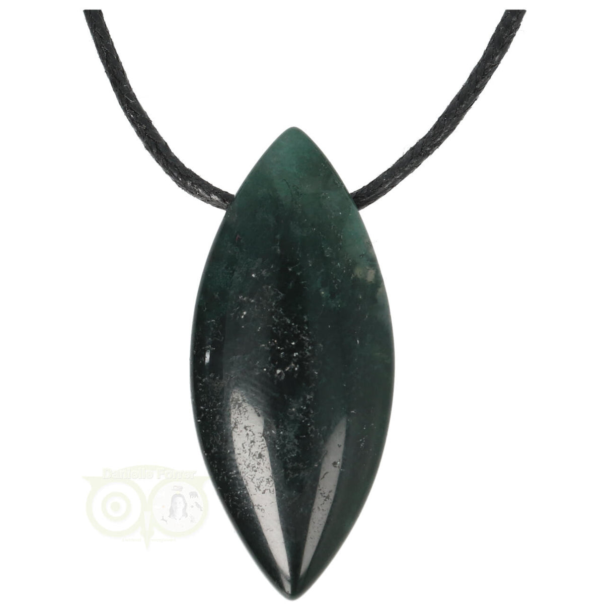 Mosagaat ovaal hanger Nr 19