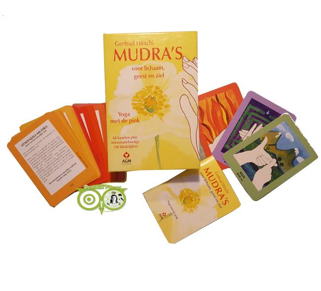 Mudras für Körper, Geist und Seele - Gertrud Hirschi