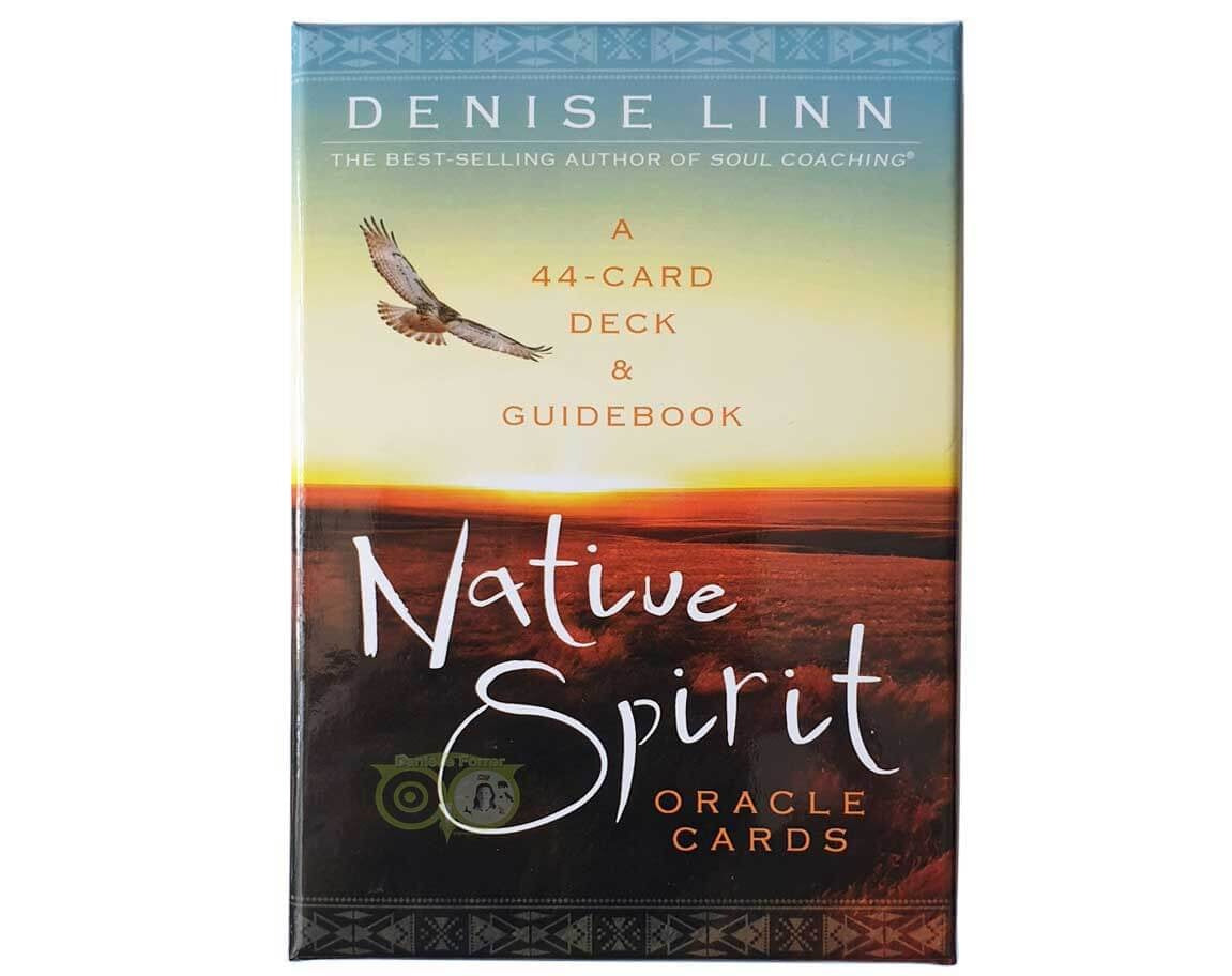 Native Spirit Oracle Cards - Denise Linn