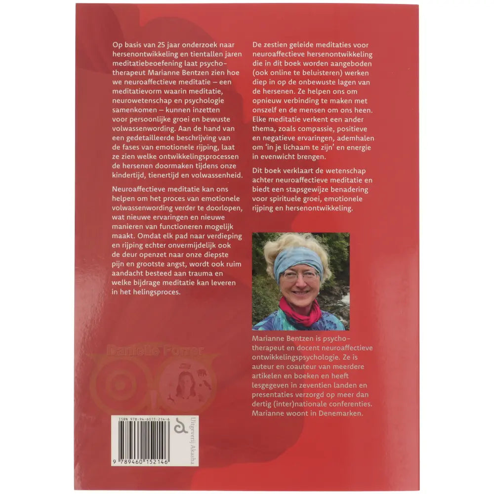 Neuroaffectieve meditatie - Marianne Bentzen