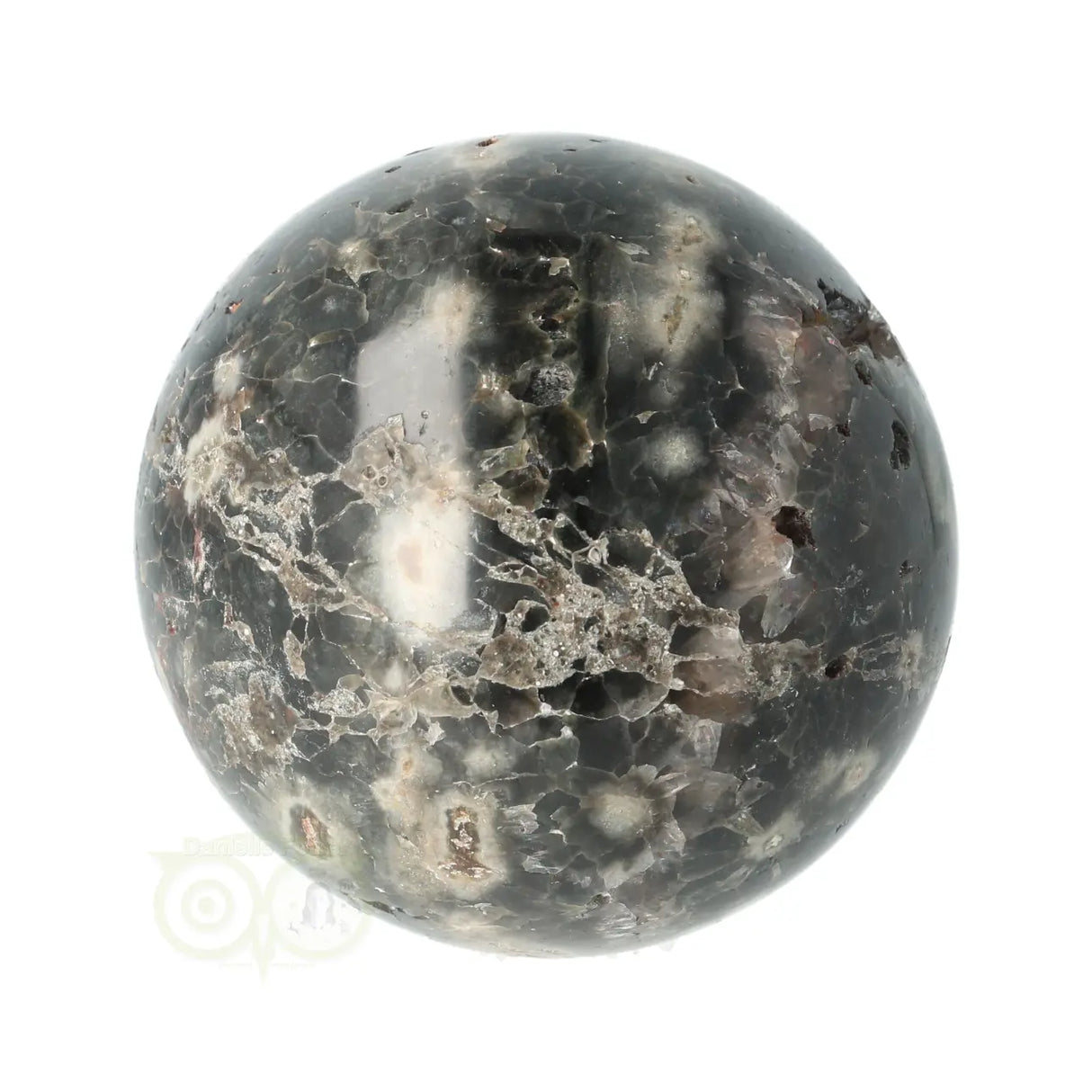 Oceaan Jaspis Bol Nr 23 - Ø 5.97 cm