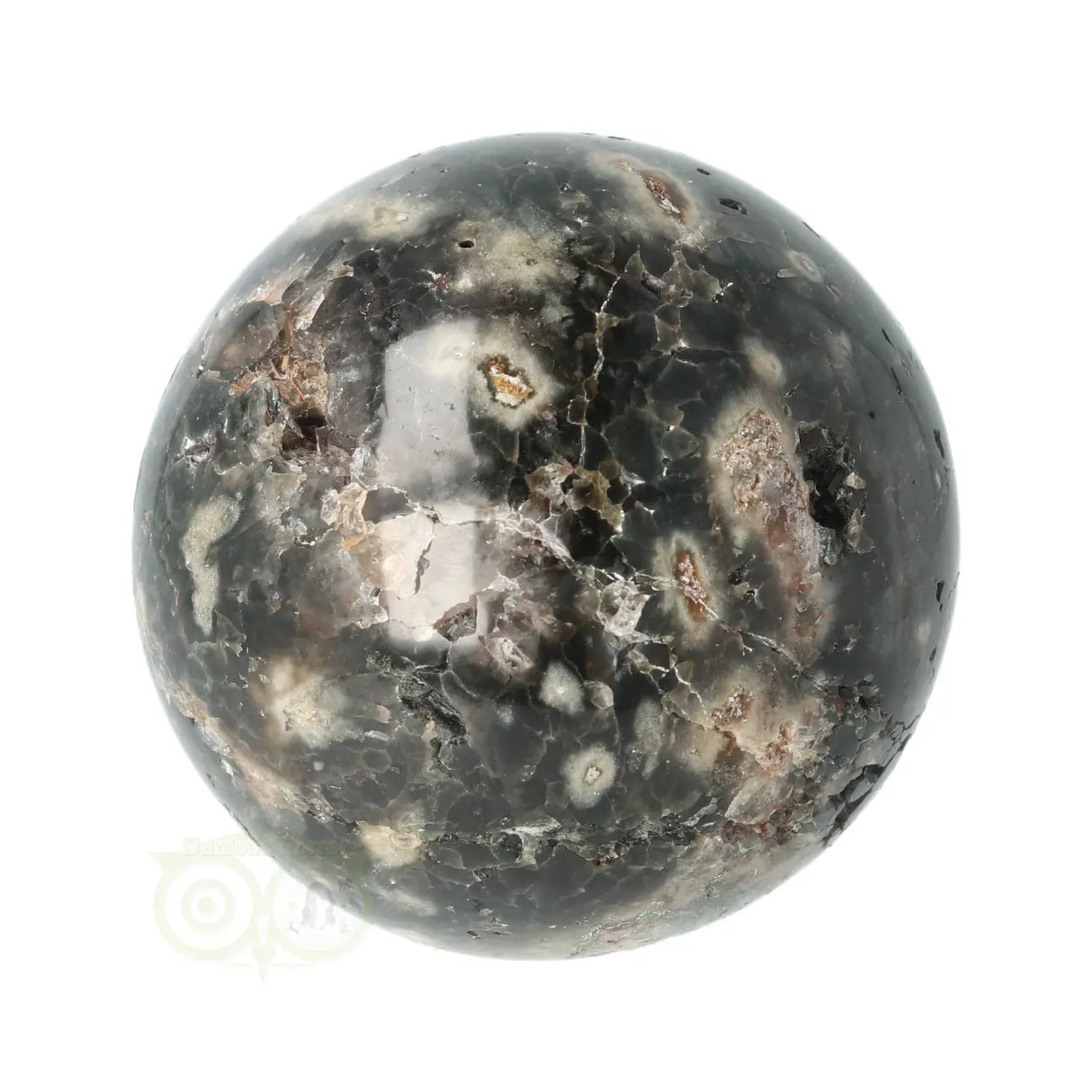 Oceaan Jaspis Bol Nr 23 - Ø 5.97 cm