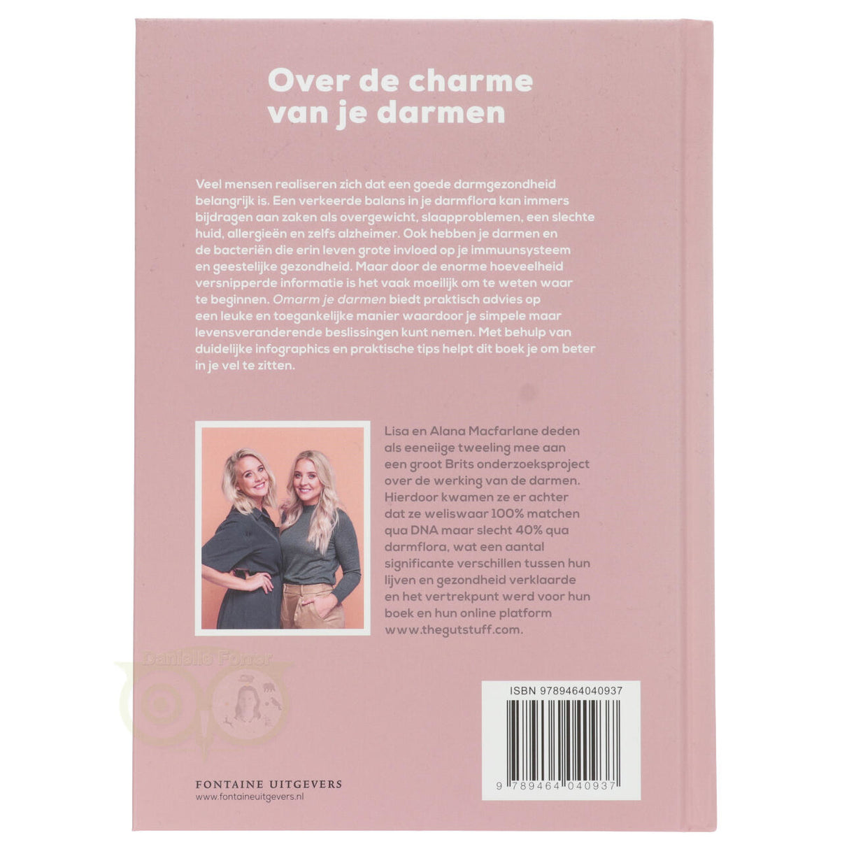 Embrace Your Gut - Alana & Lisa Macfarlane