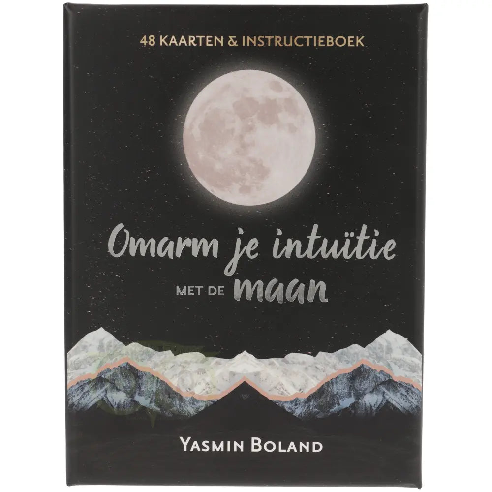 Omarm je intuïtie met de maan - Yasmin Boland