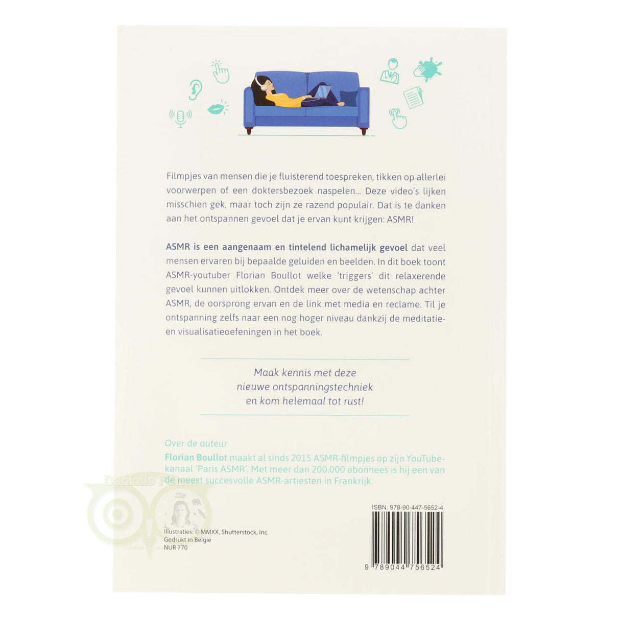 Entspannen Sie sich mit ASMR – Florian Boullot