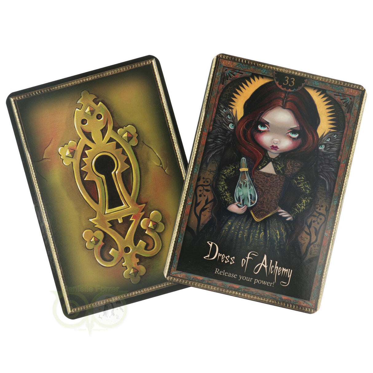 Oracle of Shadows & Light - Lucy Cavendish