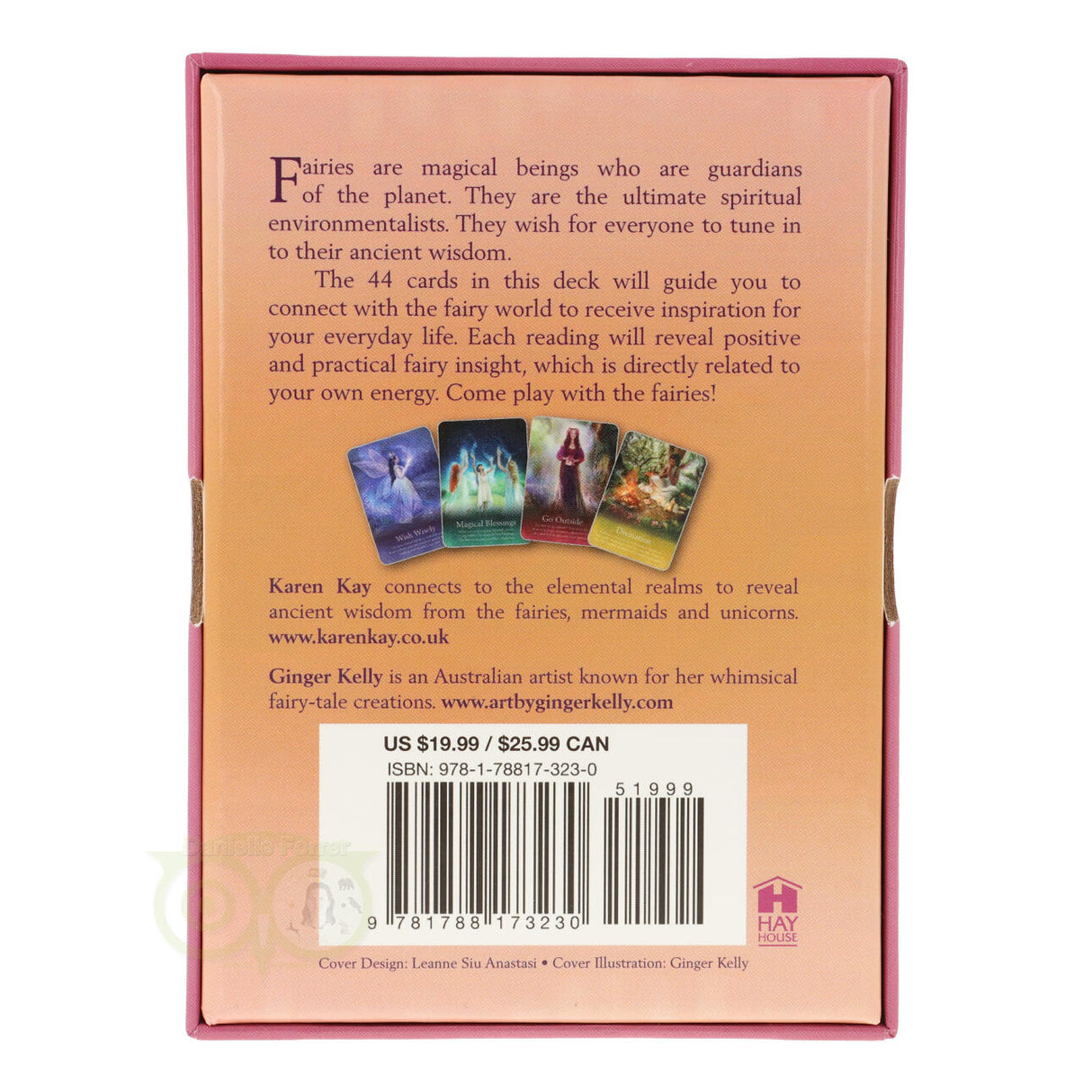 Oracle of the Fairies - Karen Kay