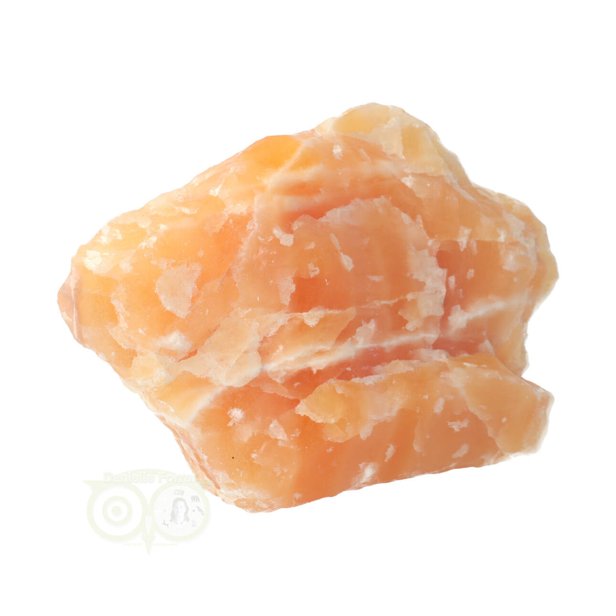 Oranje Calciet Ruw Brok Nr 22