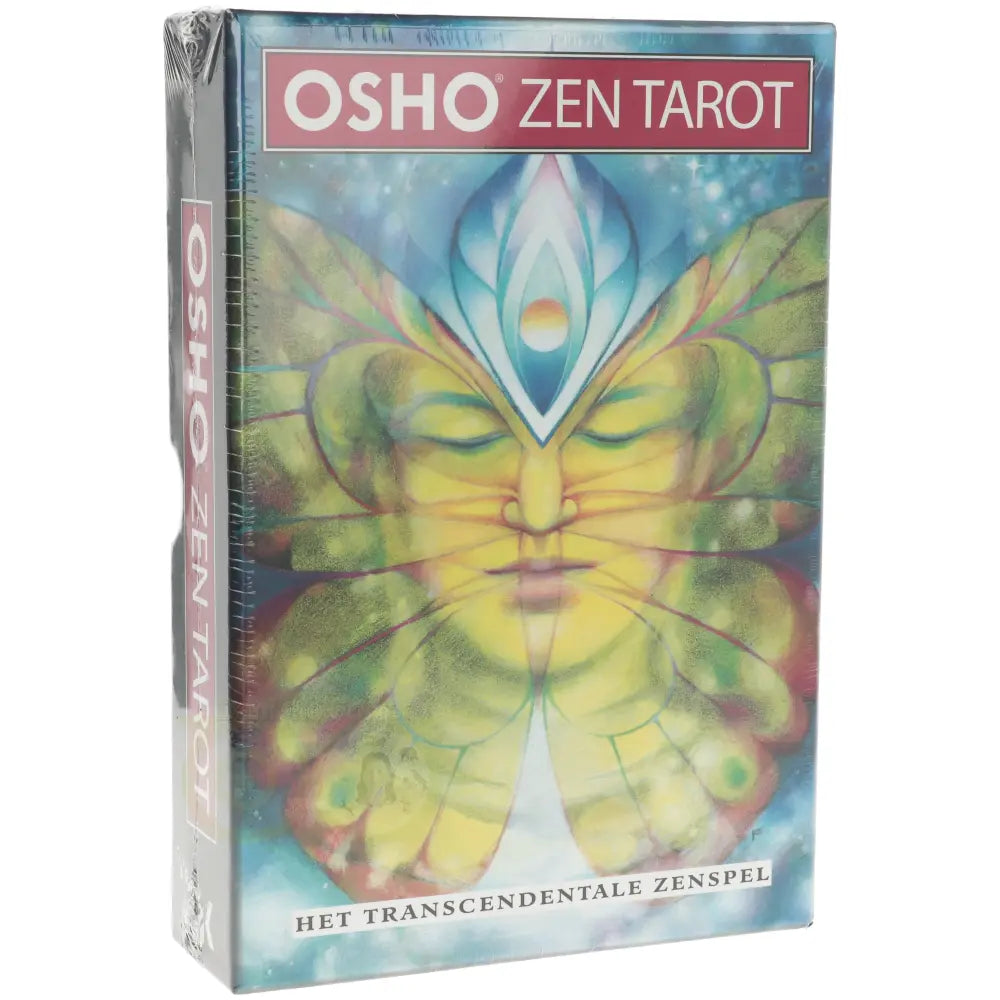 Osho Zen Tarot - The Transcendental Zen Game