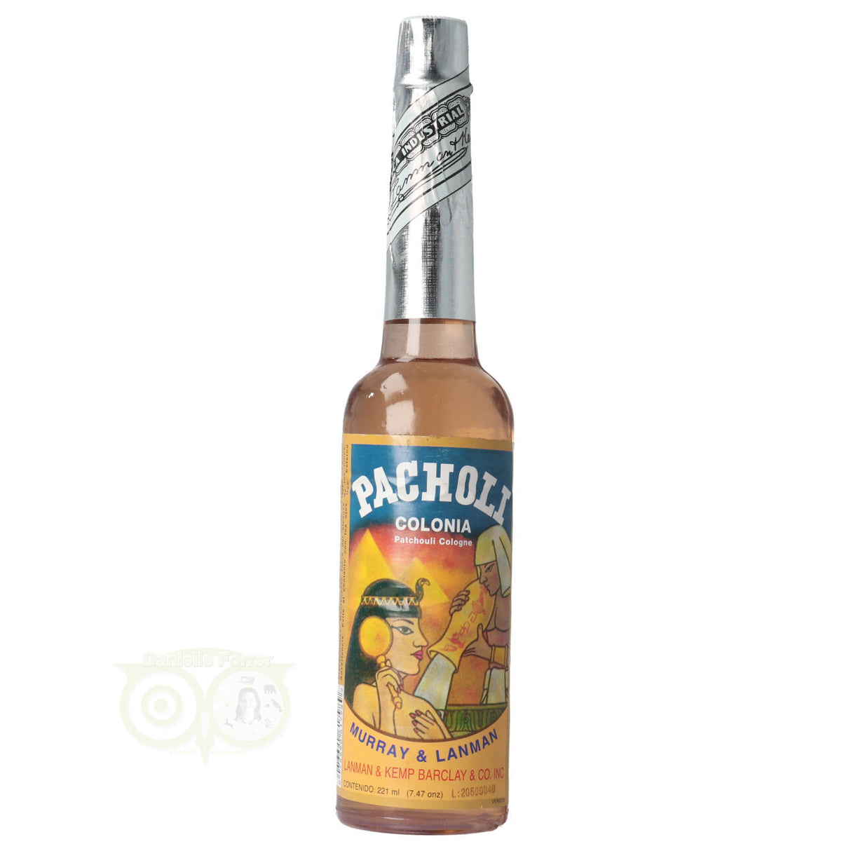 Patchouli Cologne 221 ml