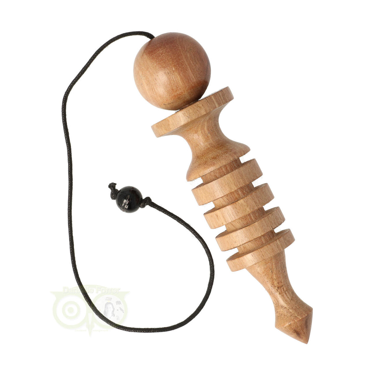 Pendulum wood XL 12.5 cm