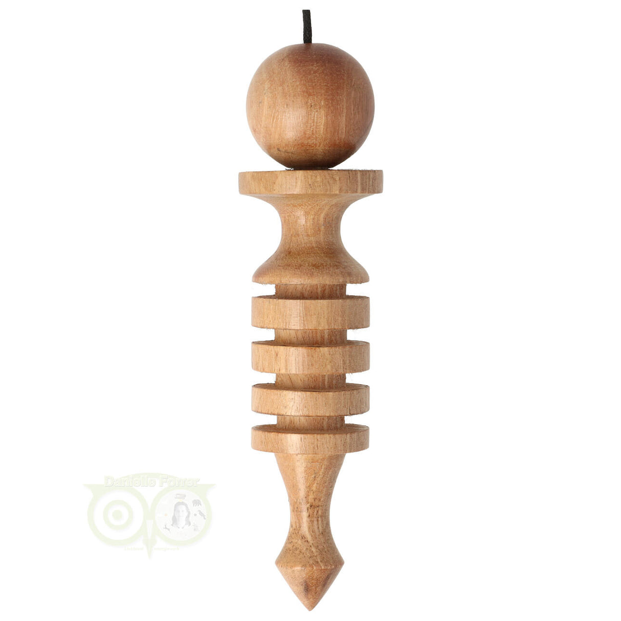 Pendulum wood XL 12.5 cm