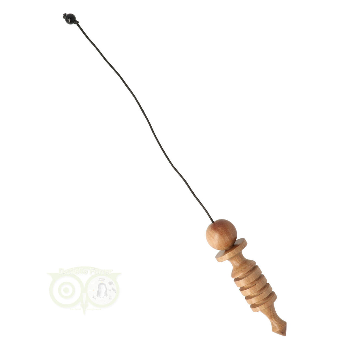 Pendulum wood XL 12.5 cm