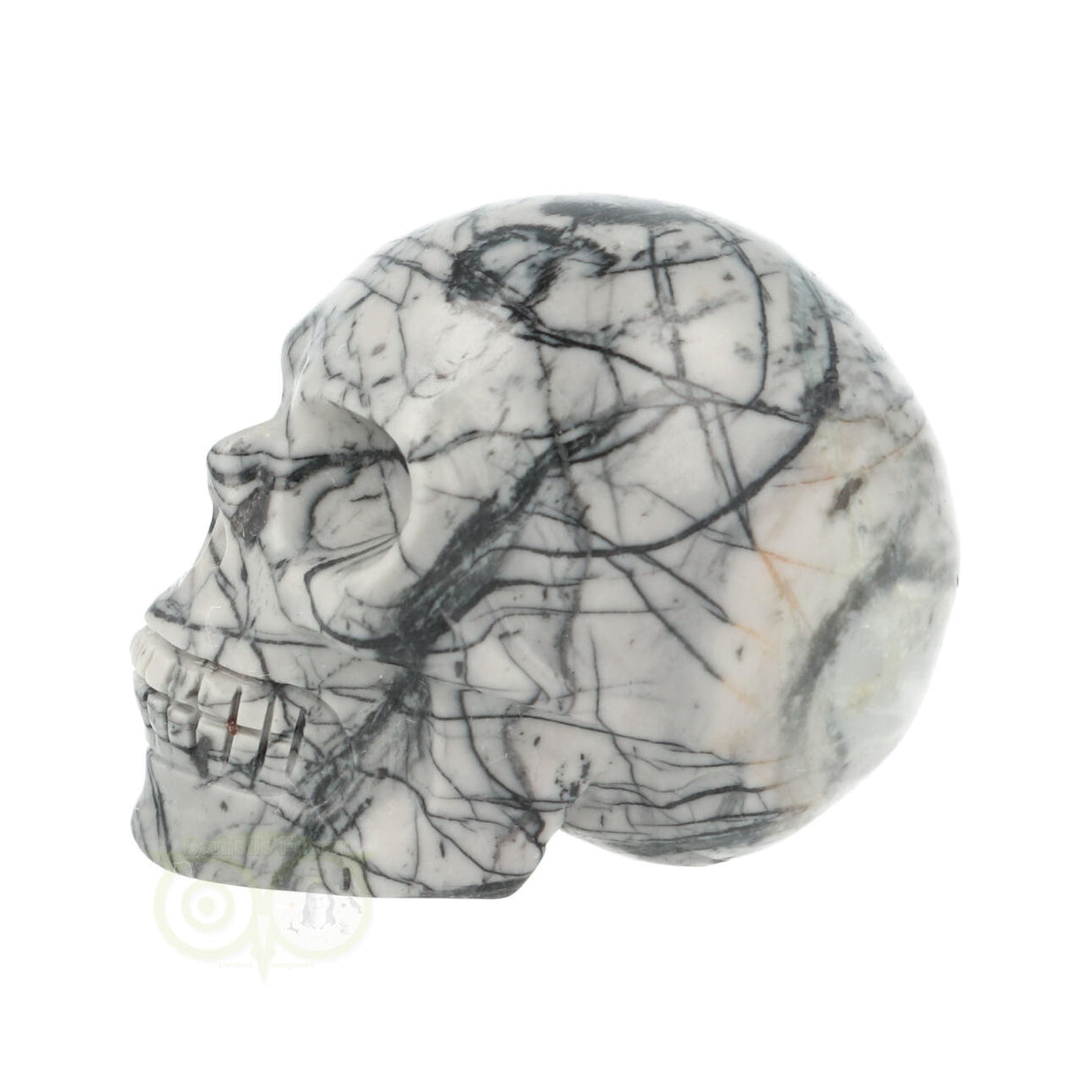 Picasso Jaspis schedel Nr 10