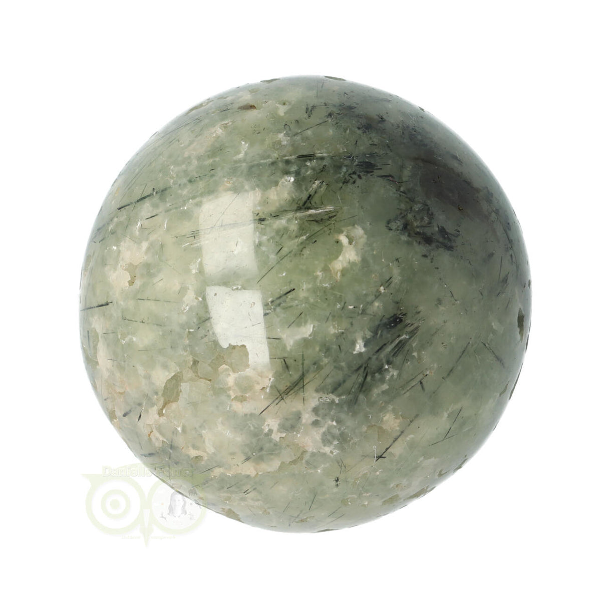 Prehnite sphere Ø 5.57 cm