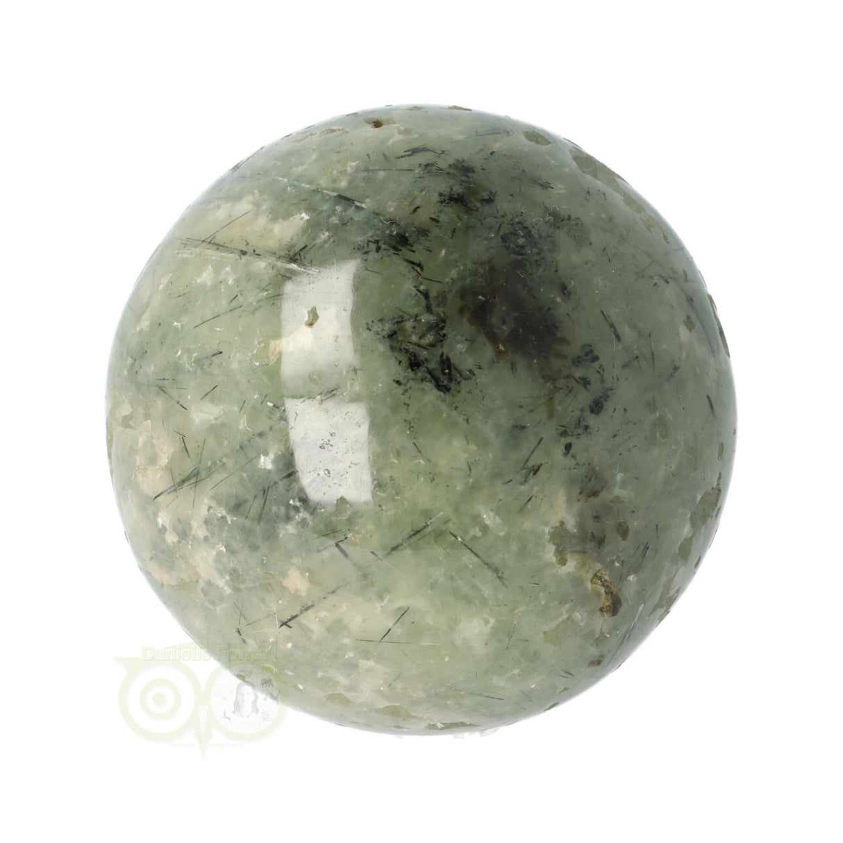 Prehnite sphere Ø 5.57 cm