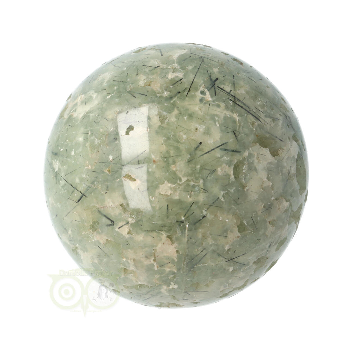 Prehnite sphere Ø 5.83 cm