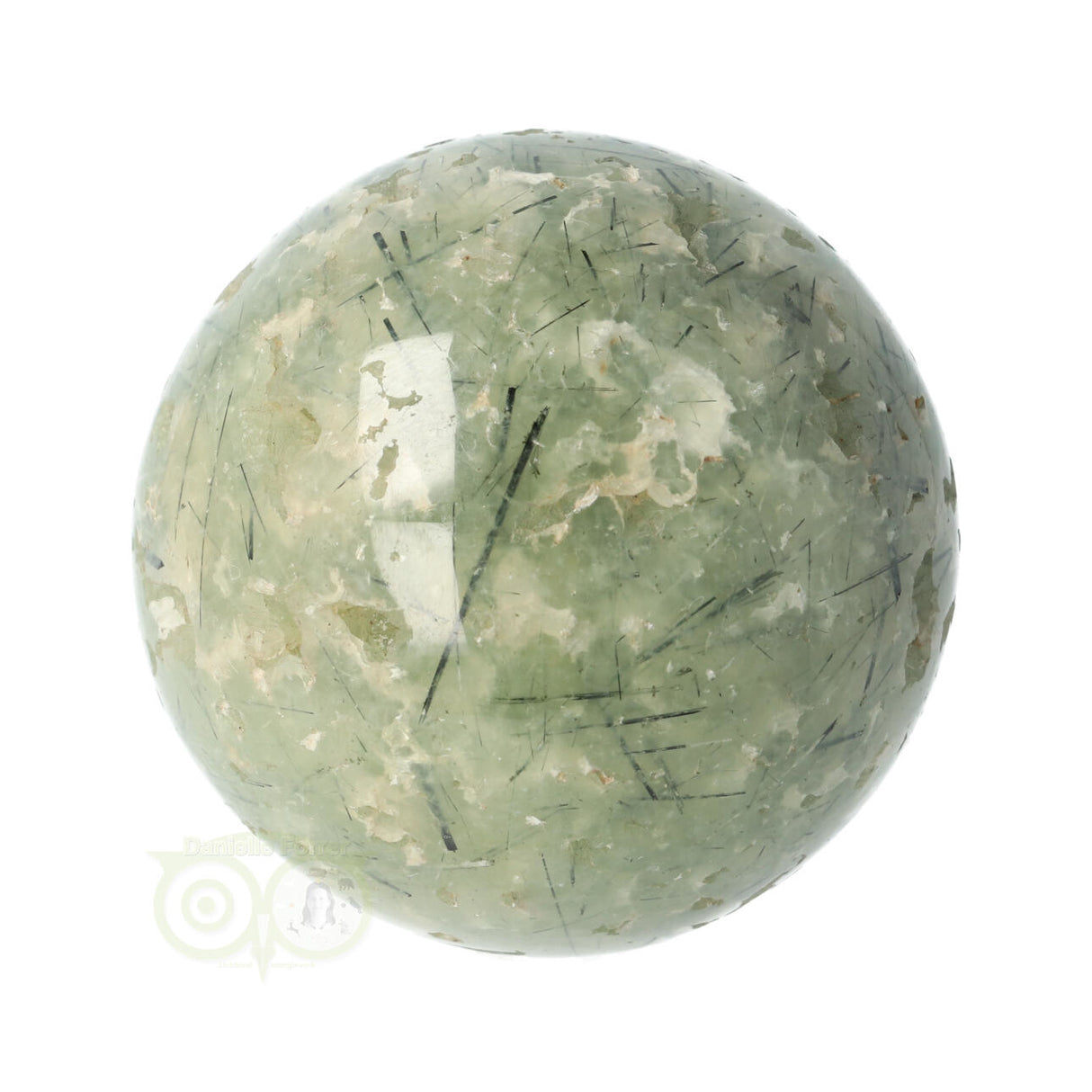 Prehnite sphere Ø 5.83 cm