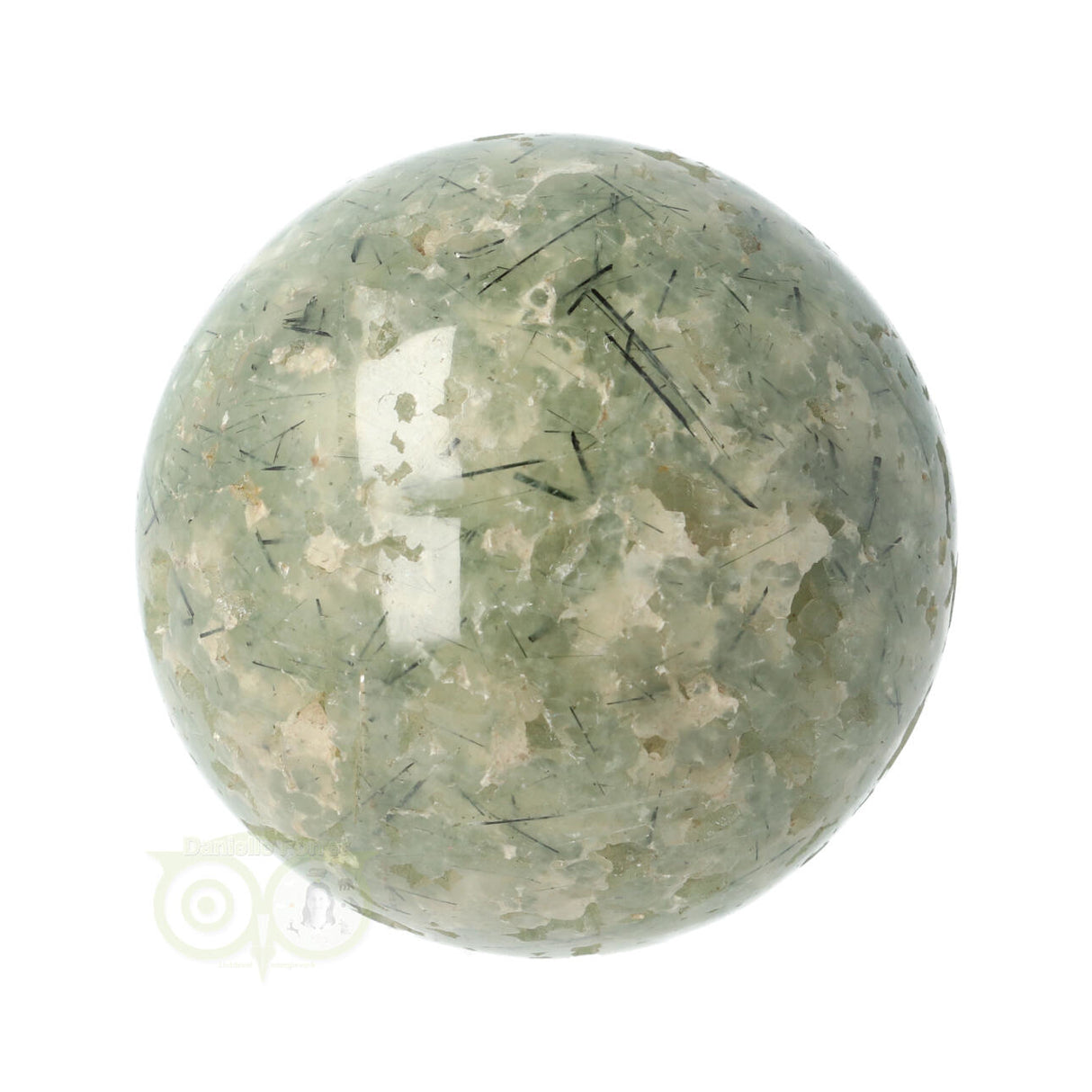 Prehnite sphere Ø 5.83 cm