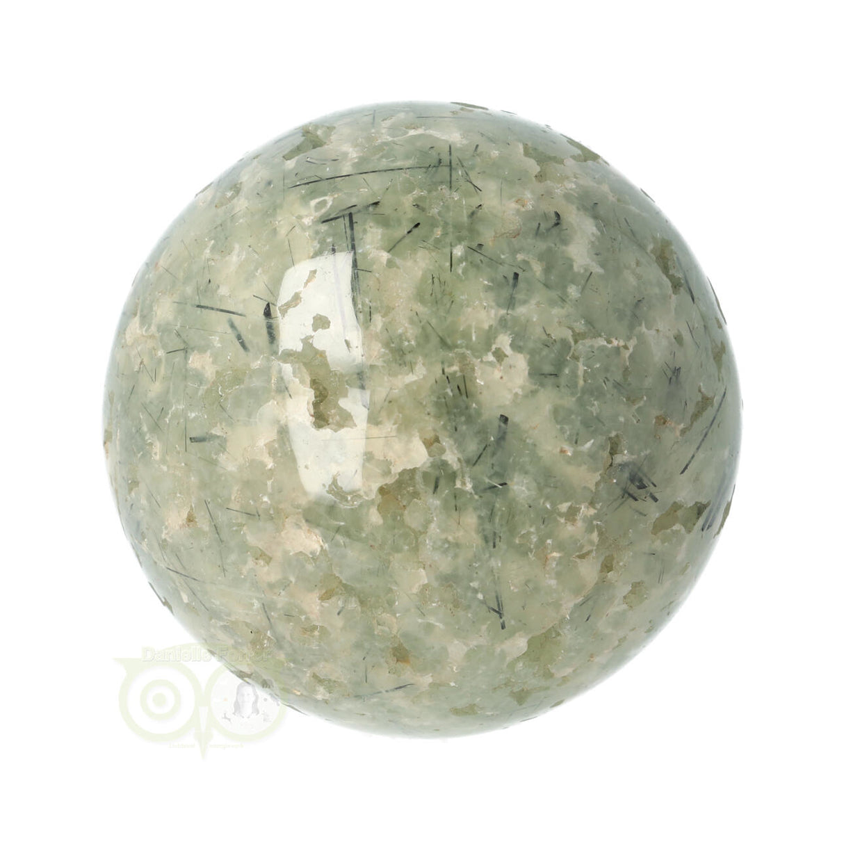 Prehnite sphere Ø 5.83 cm
