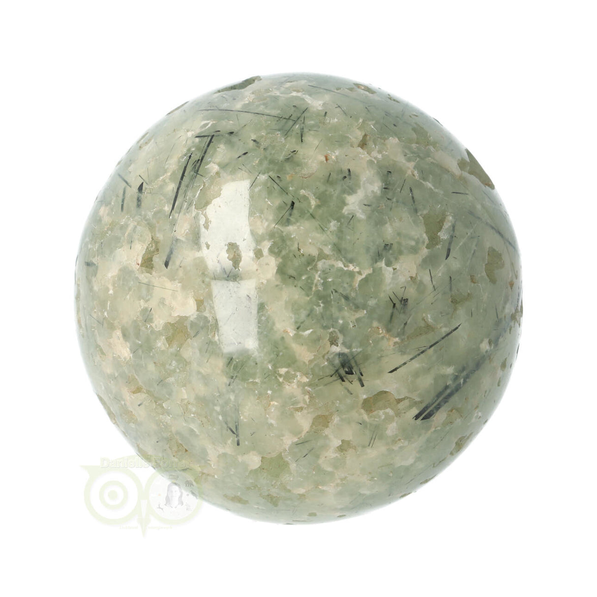 Prehnite sphere Ø 5.83 cm