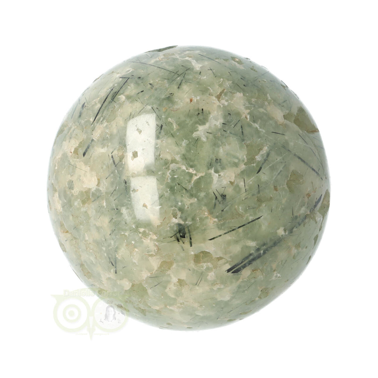 Prehnite sphere Ø 5.83 cm