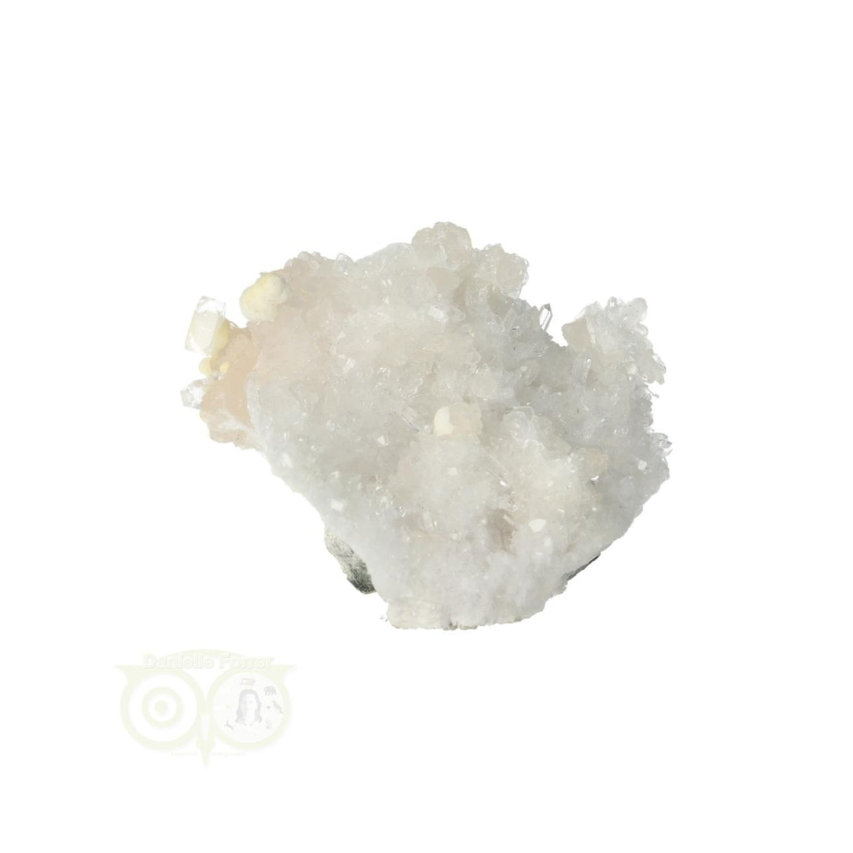 Prehnite Rough No. 23