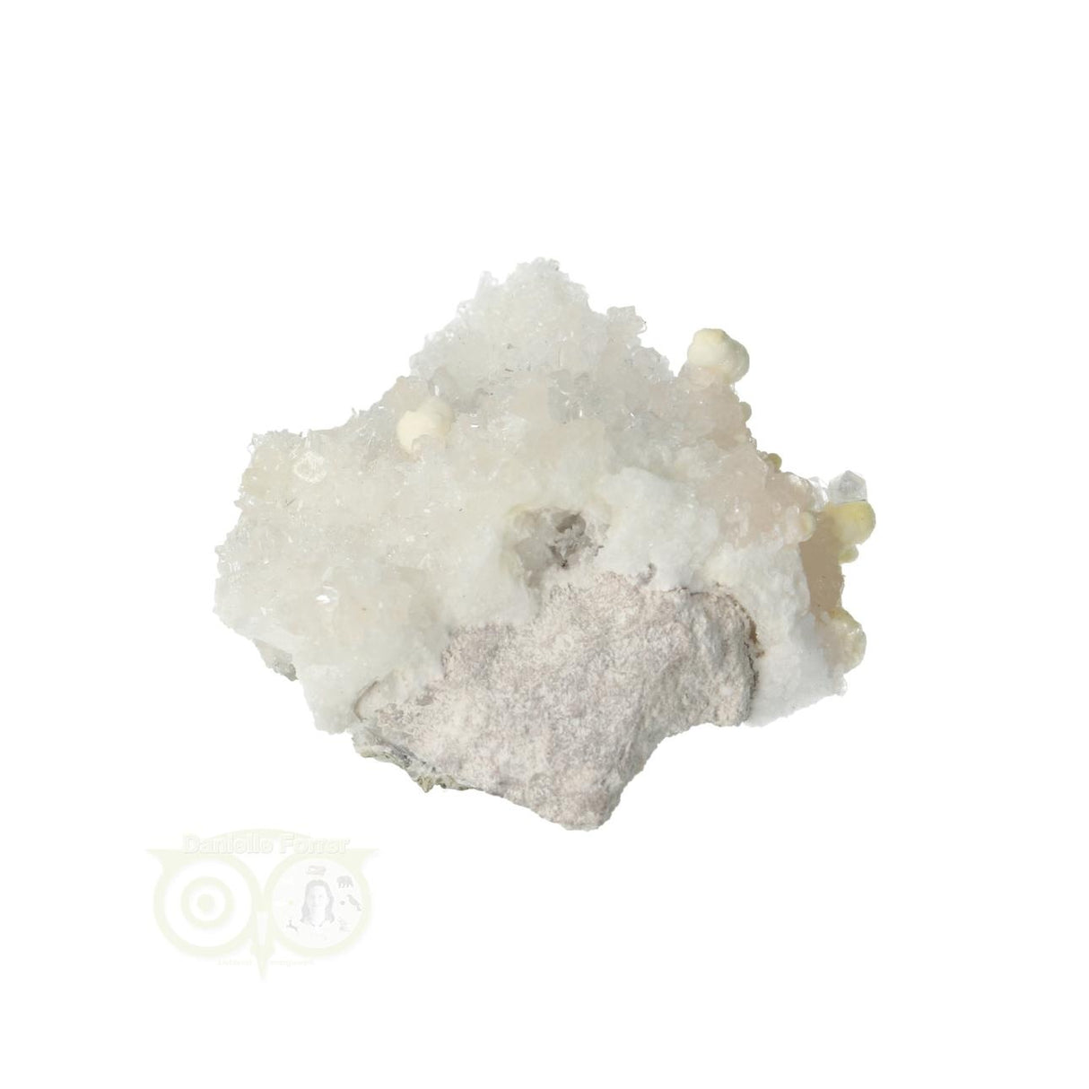 Prehnite Rough No. 23