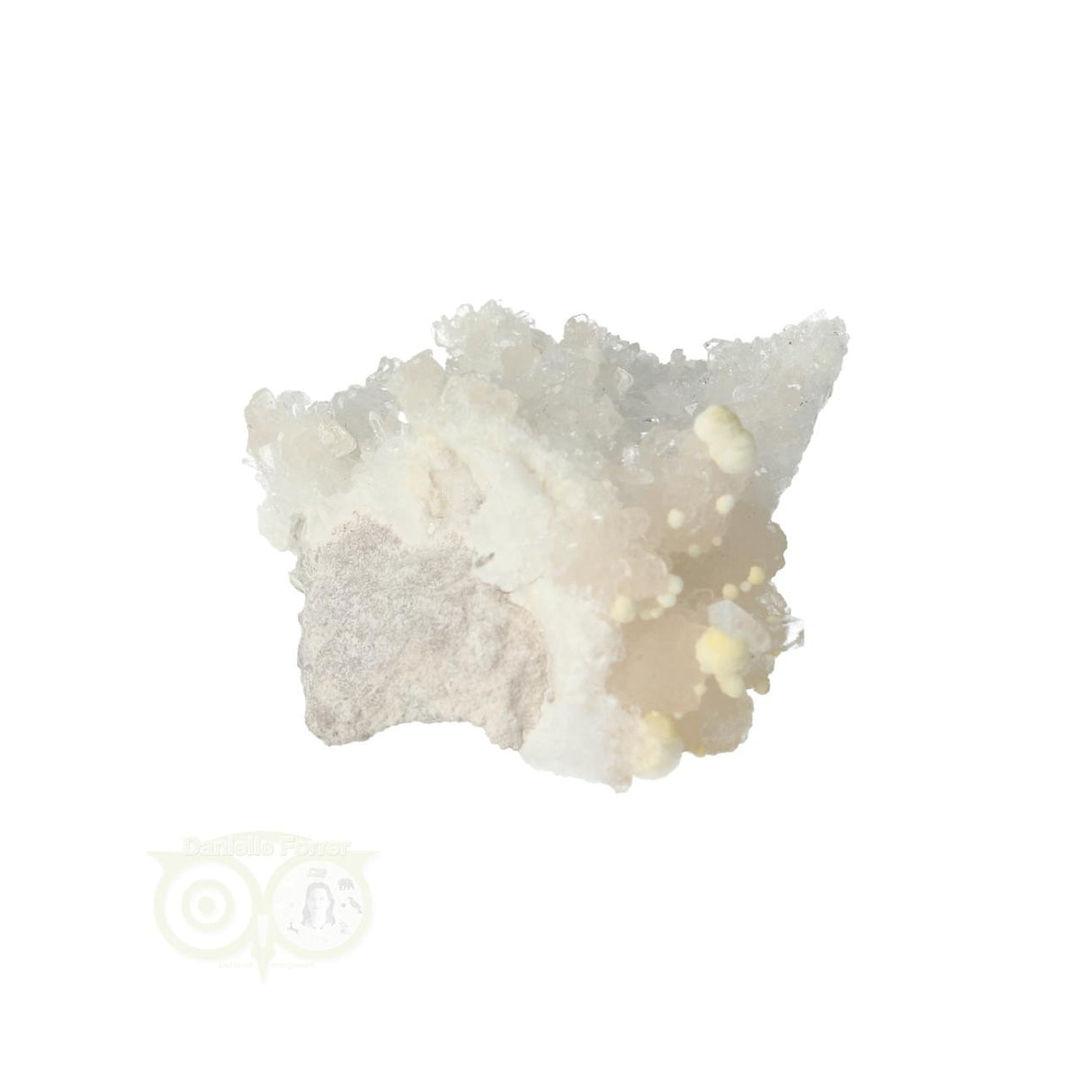 Prehnite Rough No. 23