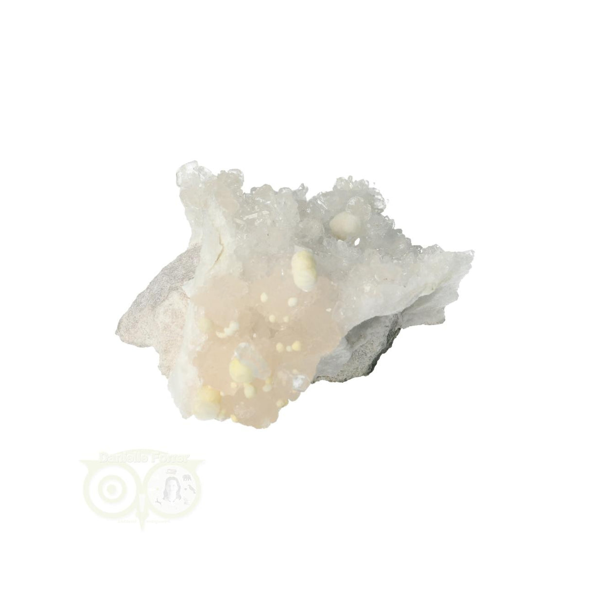 Prehnite Rough No. 23