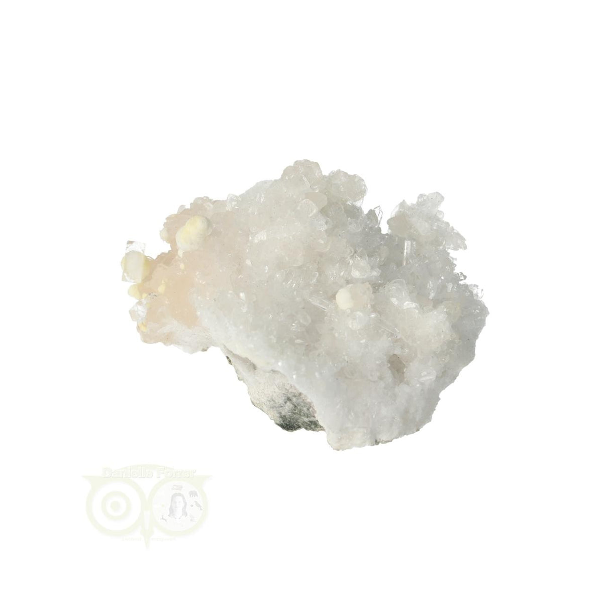 Prehnite Rough No. 23