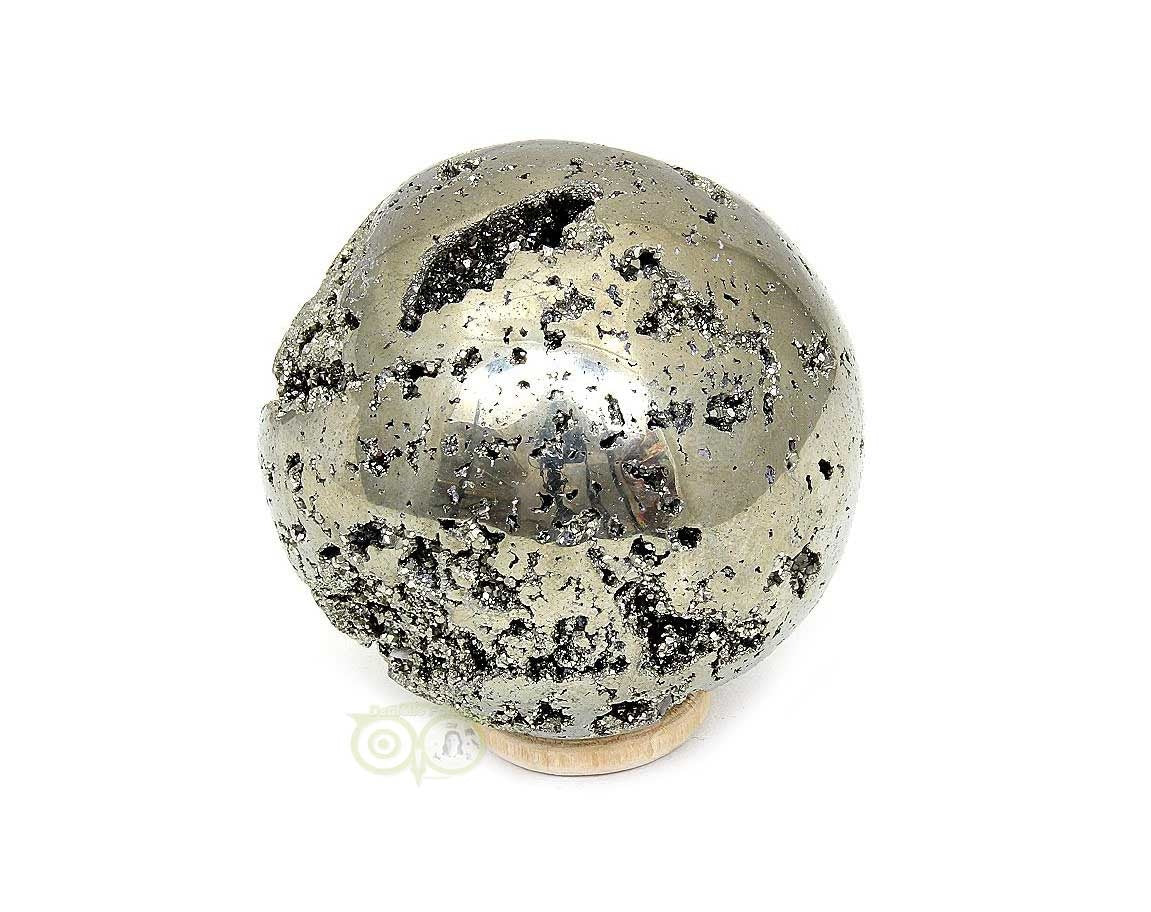 Pyritkugel Nr. 8 – 373 Gramm