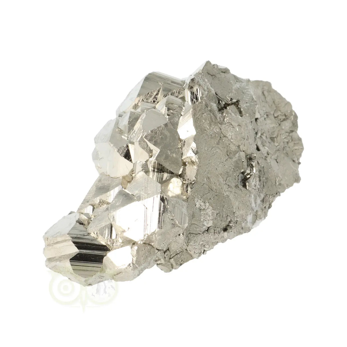 Pyrit-Rohcluster XL Nr. 4 – 1,7 kg