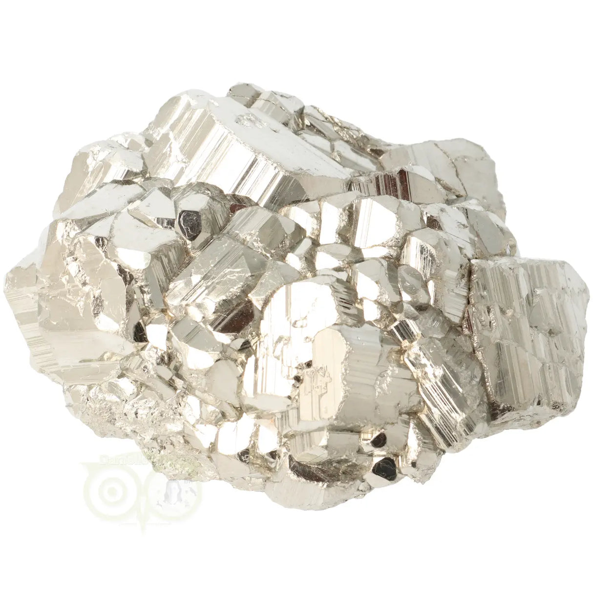 Pyriet ruw Cluster XL Nr 8 - 1.6 kg