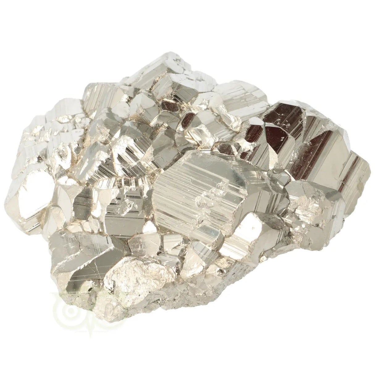 Pyriet ruw Cluster XL Nr 8 - 1.6 kg