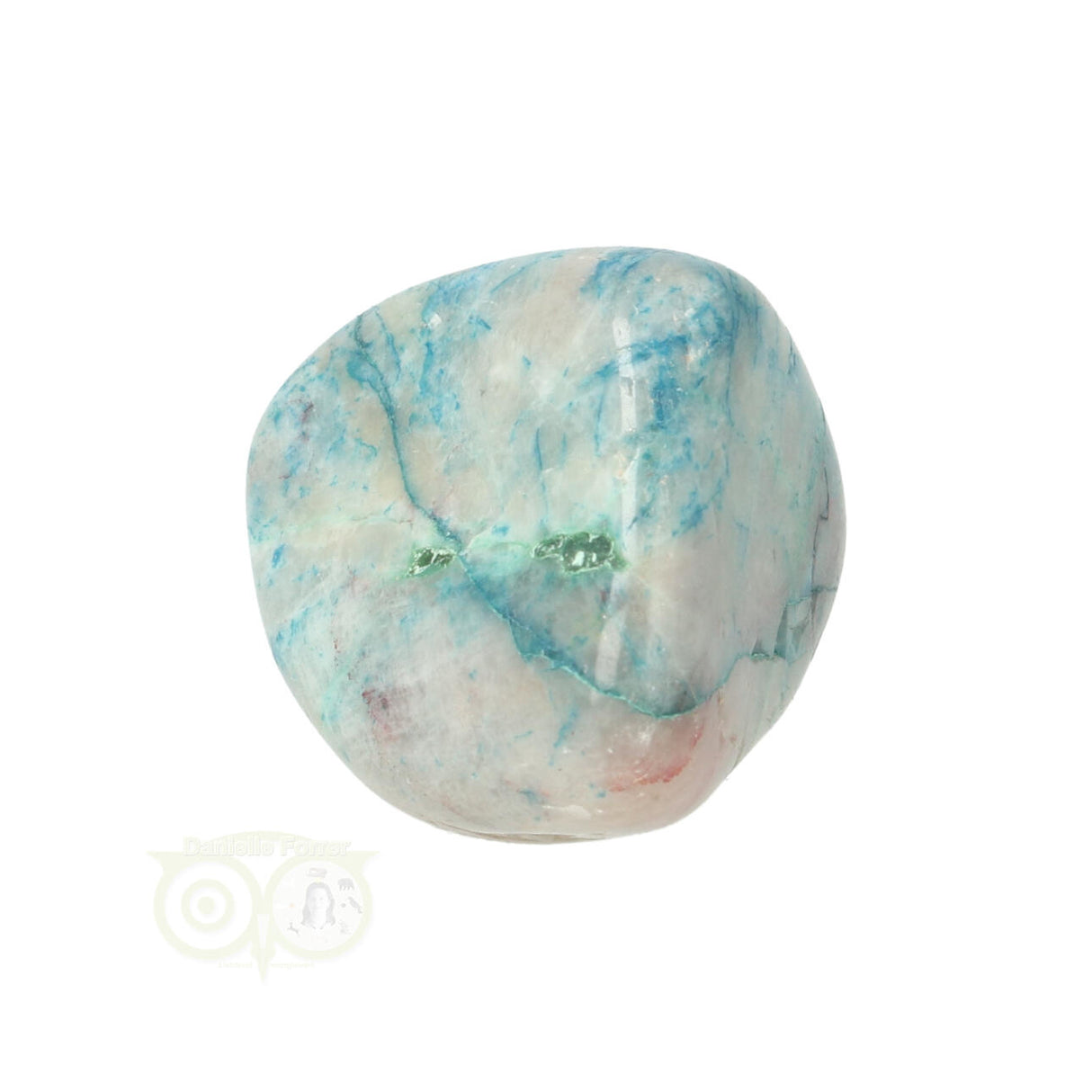 Quantum Quattro Trommelsteen Nr 34