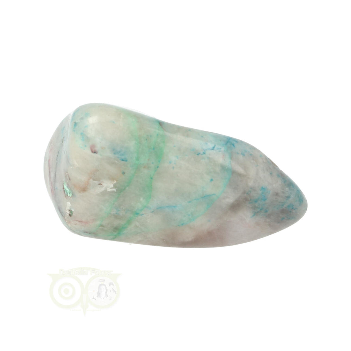 Quantum Quattro Trommelsteen Nr 35