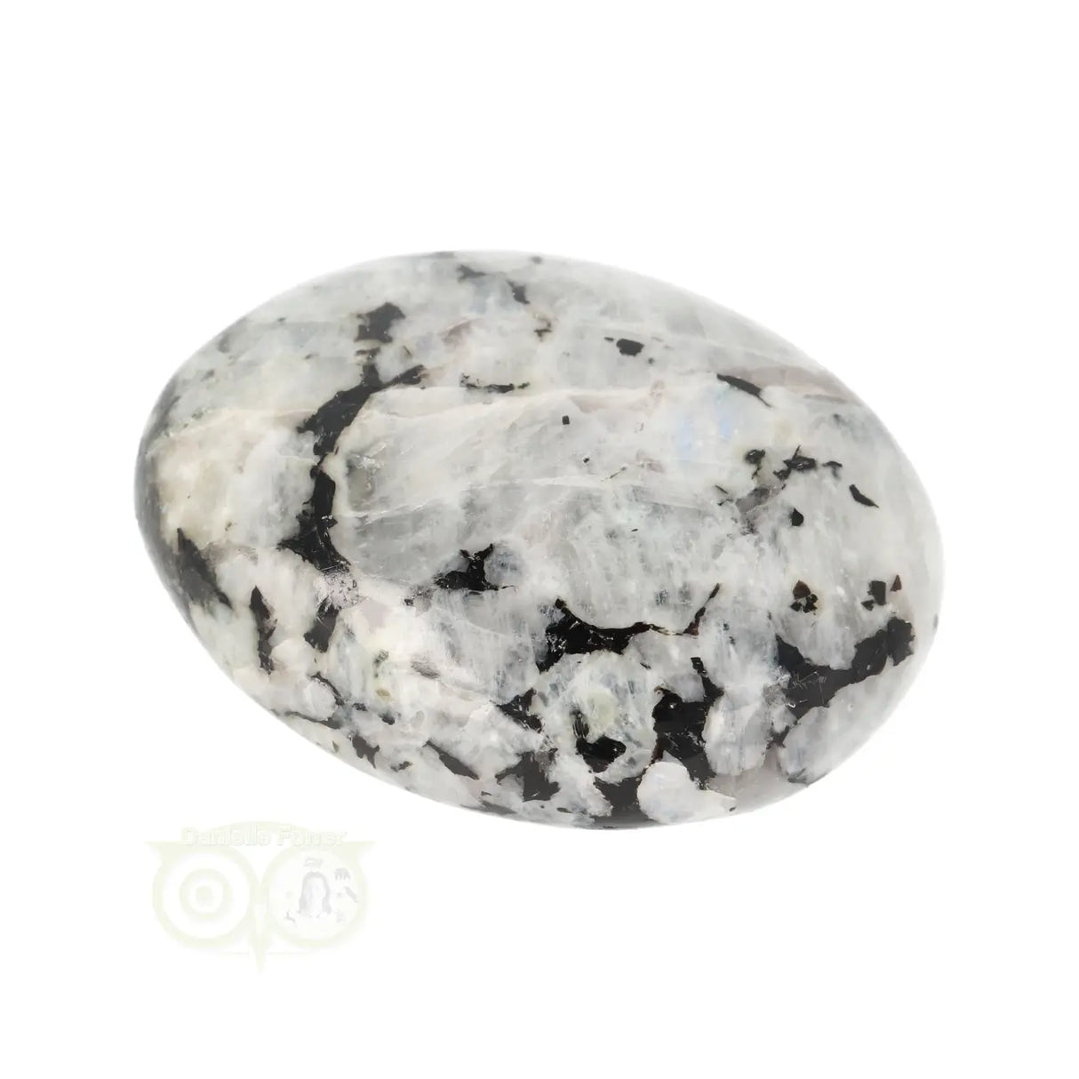 Rainbow Moonstone Handstone No. 12