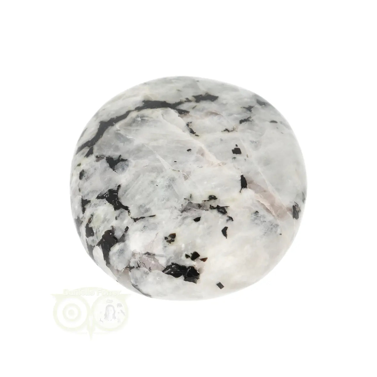 Rainbow Moonstone Handstone No. 12