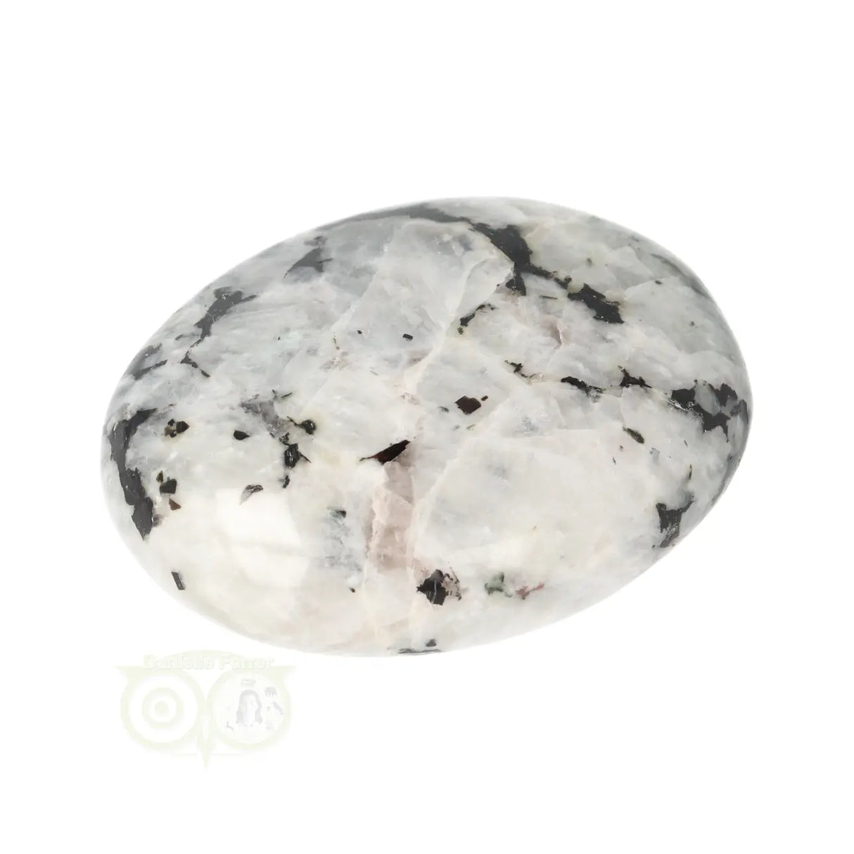 Rainbow Moonstone Handstone No. 12