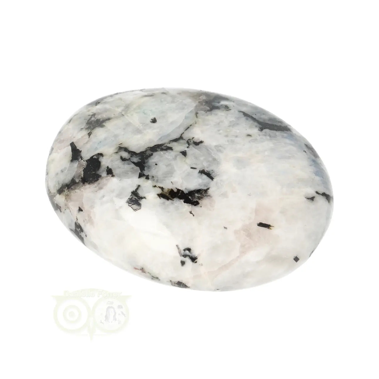 Rainbow Moonstone Handstone No. 12