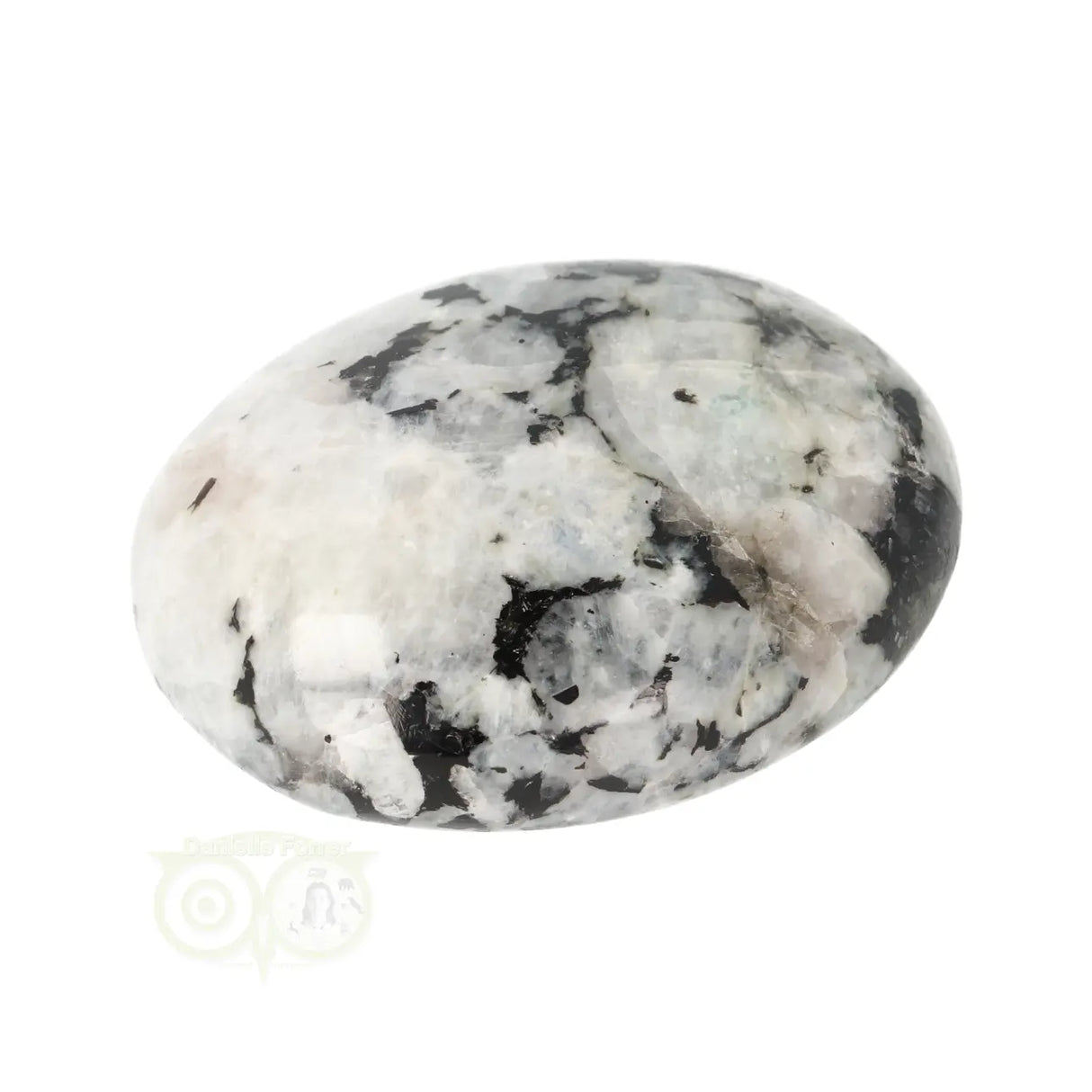 Rainbow Moonstone Handstone No. 12