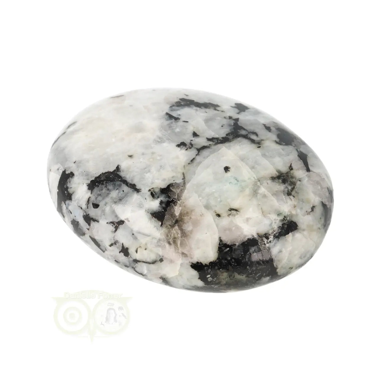 Rainbow Moonstone Handstone No. 12