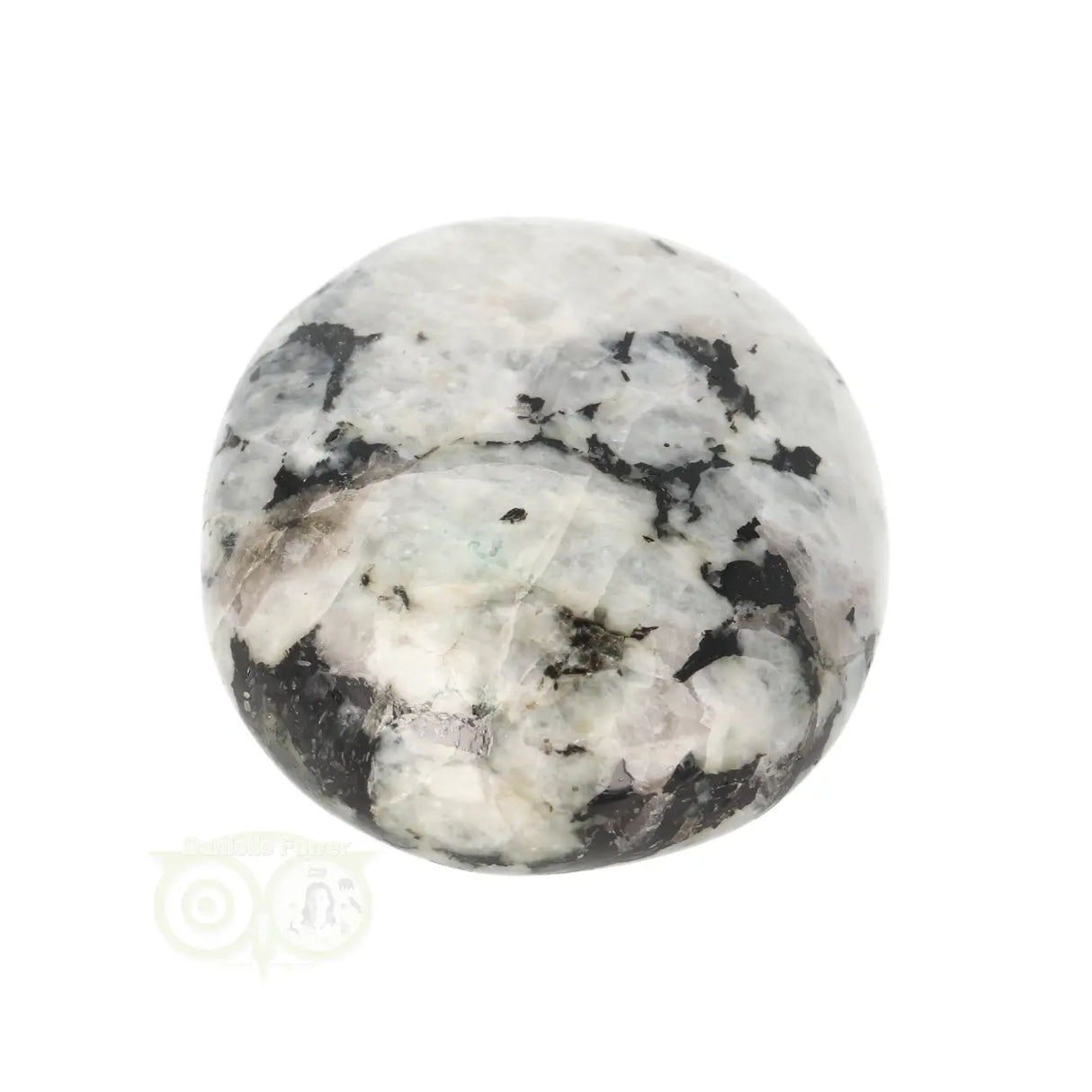 Rainbow Moonstone Handstone No. 12