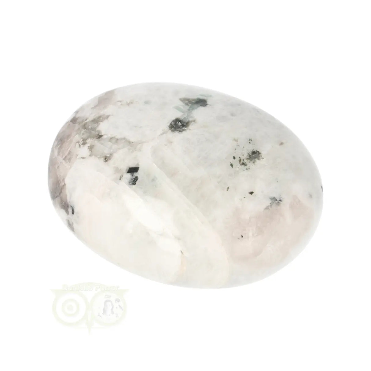 Regenbogenmondstein Handstein Nr. 15