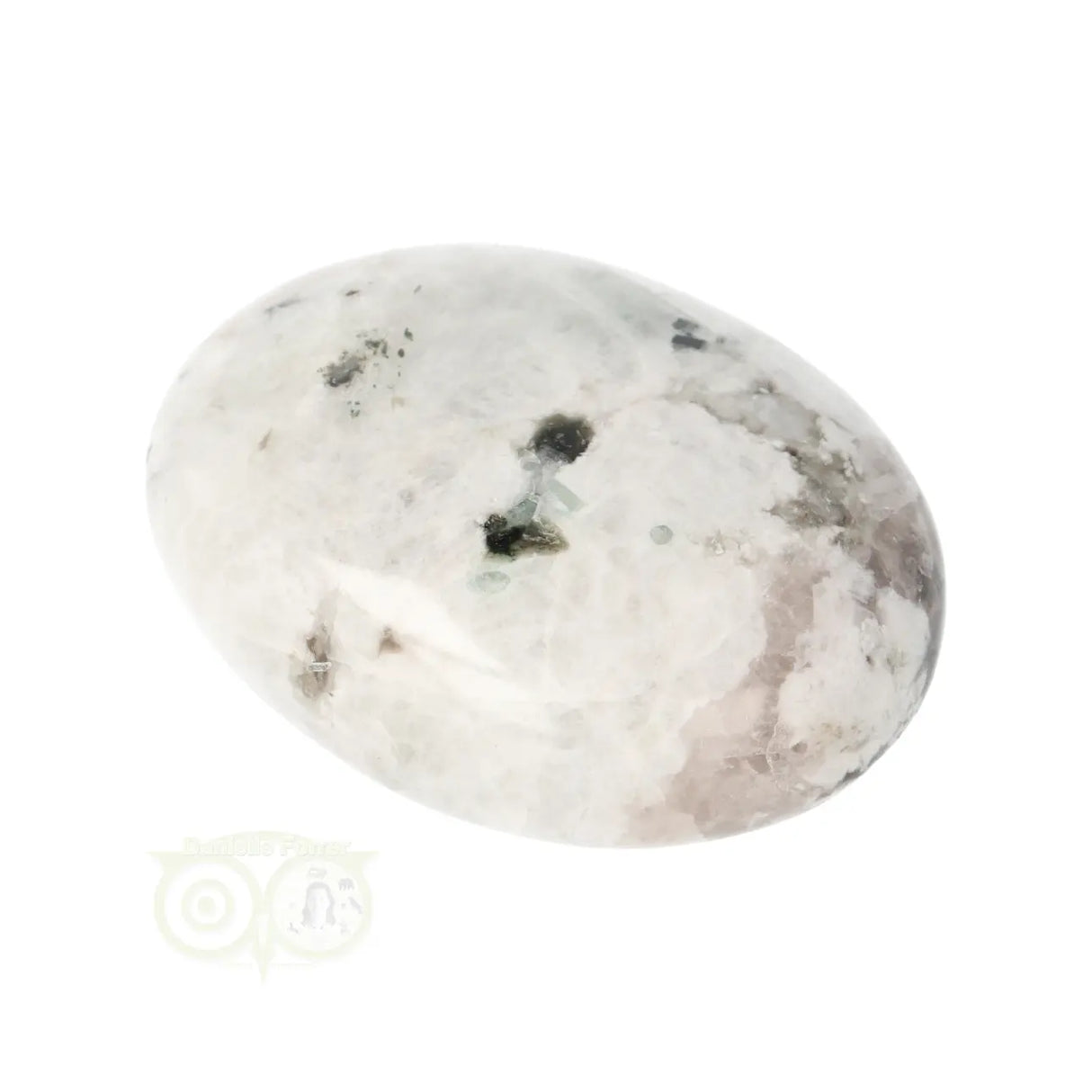 Regenbogenmondstein Handstein Nr. 15