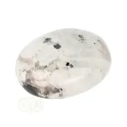 Regenbogenmondstein Handstein Nr. 15