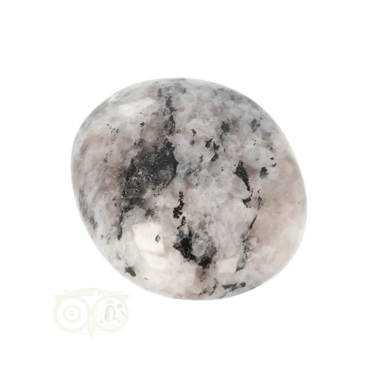 Regenboog Maansteen handsteen Nr 18