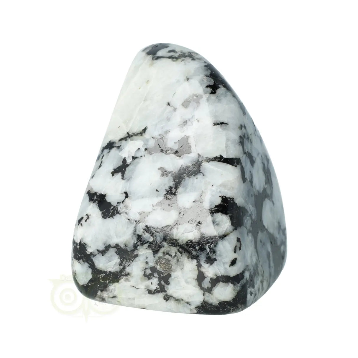 Regenboog Maansteen sculptuur Nr 8